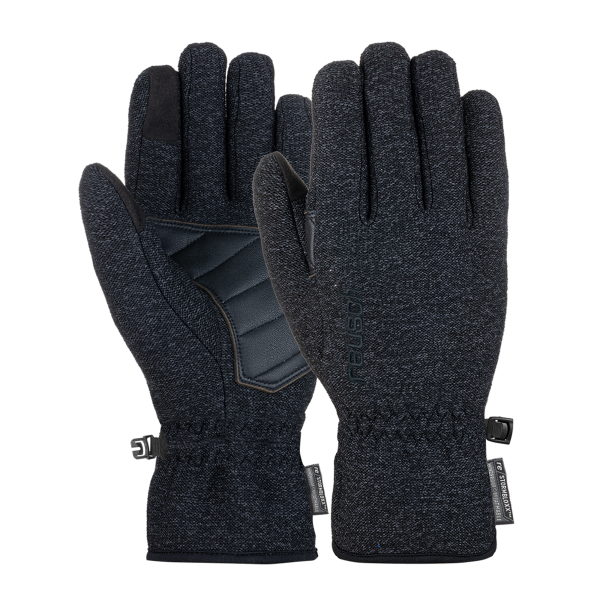 Reusch Gardone TOUCH-TEC 6105151 6000 grey 1